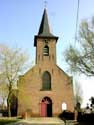 Sint-Niklaaskerk (te Waterland-Oudeman) WATERVLIET in SINT-LAUREINS / BELGIUM: 