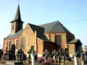 Sint-Niklaaskerk (te Waterland-Oudeman) WATERVLIET / SINT-LAUREINS foto: 