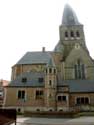 Eglise Saint-Martin ZOMERGEM / BELGIQUE: Photo par Jean-Pierre Pottelancie (merci!)