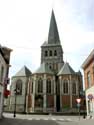 Eglise Saint-Martin ZOMERGEM / BELGIQUE: Photo par Jean-Pierre Pottelancie (merci!)