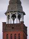 Institute of the Ursulines (in Onze-Lieve-Vrouw-Waver ) ONZE-LIEVE-VROUW-WAVER in SINT-KATELIJNE-WAVER / BELGIUM: 