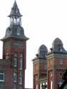 Institute of the Ursulines (in Onze-Lieve-Vrouw-Waver ) ONZE-LIEVE-VROUW-WAVER / SINT-KATELIJNE-WAVER picture: 