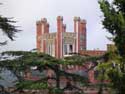 Institute of the Ursulines (in Onze-Lieve-Vrouw-Waver ) ONZE-LIEVE-VROUW-WAVER in SINT-KATELIJNE-WAVER / BELGIUM: 