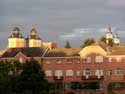 Institute of the Ursulines (in Onze-Lieve-Vrouw-Waver ) ONZE-LIEVE-VROUW-WAVER in SINT-KATELIJNE-WAVER / BELGIUM: 