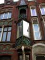 Villa (Door Charles Van Driessche.) GENT / BELGI: 