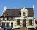 Former Town hall Oedelem BEERNEM / BELGIUM: 