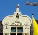 Oud Gemeentehuis Oedelem BEERNEM foto: 