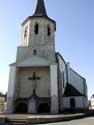 Saint Nicolas' church (in Aaigem) ERPE-MERE in ERPE - MERE / BELGIUM: 