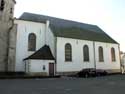 Saint Nicolas' church (in Aaigem) ERPE-MERE in ERPE - MERE / BELGIUM: 