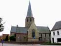 Saint-Bavo's church (in Baaigem) GAVERE / BELGIUM: 