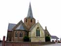 Saint-Bavo's church (in Baaigem) GAVERE / BELGIUM: 