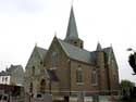 Saint-Bavo's church (in Baaigem) GAVERE / BELGIUM: 