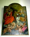 Saint-Bavo's church (in Baaigem) GAVERE picture: Picture by Jean-Pierre Pottelancie (thanks!)