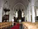 Saint Martin's church (in Baarle-Drongen) SINT-MARTENS-LATEM / BELGIUM: 