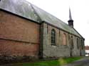 Sint-Petrus en Pauluskerk (te Bachte-Maria-Leerne) DEINZE / BELGI: 