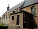 Saint-Peter and Paul's church (in Bachte-Maria-Leerne) DEINZE / BELGIUM: 