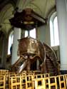 Saint-Martin's church (in Balegem) OOSTERZELE / BELGIUM: 