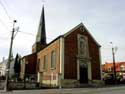 Sint-Andreaskerk (te Beerlegem) ZWALM / BELGIË: 