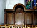 Saint Anthony church (in Bosbeke) BORSBEKE in HERZELE / BELGIUM: 