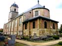 Saint Anna's church (In Bottelare) MERELBEKE / BELGIUM: 