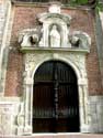 Saint Anna's church (In Bottelare) MERELBEKE / BELGIUM: 