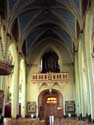 Sint-Martinuskerk (te Burst) ERPE-MERE in ERPE - MERE / BELGIË: 