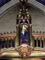 Sint-Martinuskerk (te Burst) ERPE-MERE in ERPE - MERE / BELGIË: 
