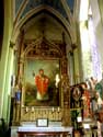 Sint-Martinuskerk (te Burst) ERPE-MERE / ERPE - MERE foto: 