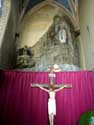 Saint Martin's church (in Burst) ERPE-MERE in ERPE - MERE / BELGIUM: 