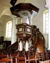 Our Ladies' church DESTELBERGEN / BELGIUM: 