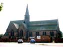 Our Ladies' Birth church (in Desteldonk) SINT-KRUIS-WINKEL in GENT / BELGIUM: 