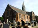 Eglise Notre Dame Naissance  (Desteldonk) SINT-KRUIS-WINKEL  GAND / BELGIQUE: 