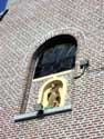 Saint-Peters church (in Dikkele) ZWALM / BELGIUM: 