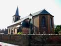 Sint-Pietersbandenkerk (te Dikkele) ZWALM foto: 