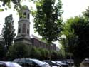 Saint-Gerulphus' church (in Drongen) DRONGEN in GENT / BELGIUM: 