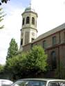 Saint-Gerulphus' church (in Drongen) DRONGEN in GENT / BELGIUM: 