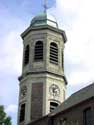 Saint-Gerulphus' church (in Drongen) DRONGEN in GENT / BELGIUM: 