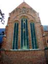 Saint Amandus' church (in Eke) NAZARETH / BELGIUM: 