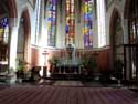 Saint Amandus' church (in Eke) NAZARETH / BELGIUM: 