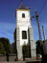 Toren oude kerk (te Eke) NAZARETH / BELGI: 
