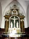 Our Ladies' Assomption church (in Eksaarde) LOKEREN / BELGIUM: 