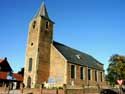 Saint-Peter's church (in Erwetegem) ZOTTEGEM / BELGIUM: 