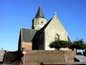 Saint-Paul's church (in Godveerdegem) ZOTTEGEM / BELGIUM: 