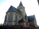 Saint-Paul's church (in Godveerdegem) ZOTTEGEM / BELGIUM: 