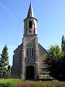 Saint-Bavo's church (in Gontrode) MELLE / BELGIUM: 