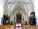 Saint-Bavo's church (in Gontrode) MELLE / BELGIUM: 