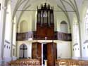 Saint-Bavo's church (in Gontrode) MELLE / BELGIUM: 