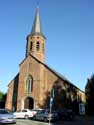 Saint Peter's church (in Grotenberge) ZOTTEGEM / BELGIUM: 