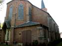 Saint Peter's church (in Grotenberge) ZOTTEGEM / BELGIUM: 