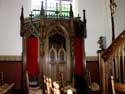 Saint Peter's church (in Grotenberge) ZOTTEGEM / BELGIUM: 